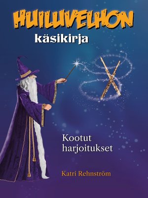 cover image of Huiluvelhon käsikirja